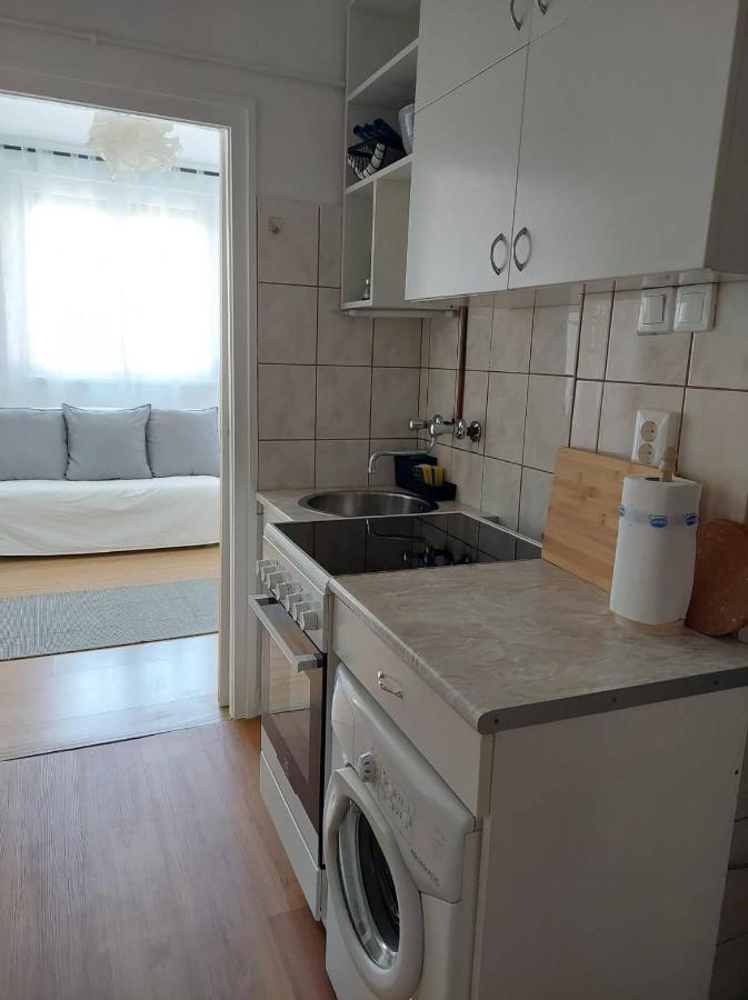 B30 Apartman บูดาเปสต์ ภายนอก รูปภาพ