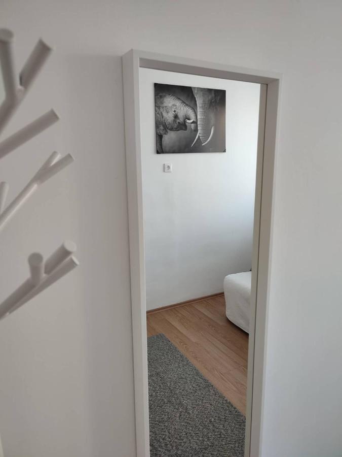B30 Apartman บูดาเปสต์ ภายนอก รูปภาพ