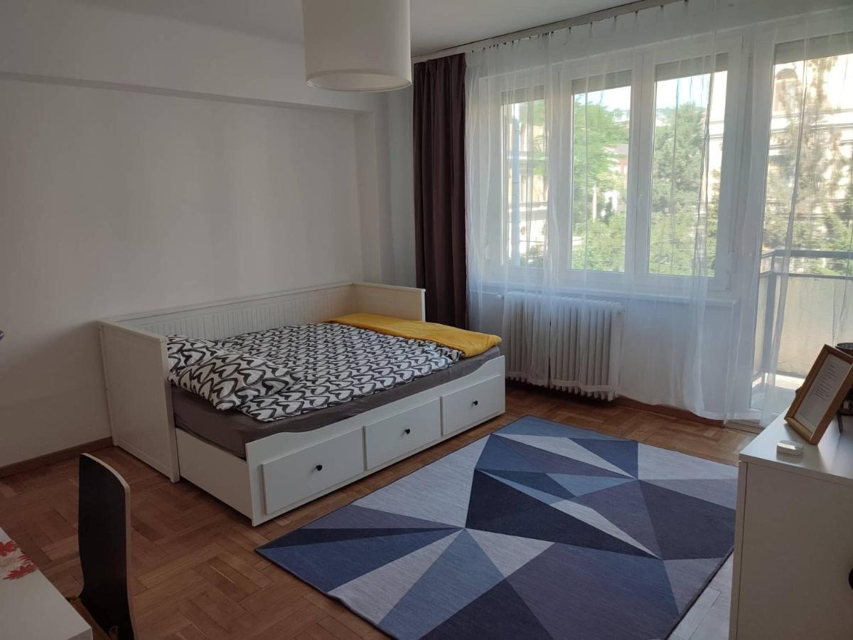 B30 Apartman บูดาเปสต์ ภายนอก รูปภาพ